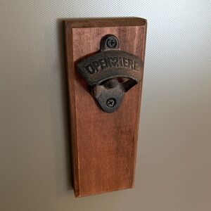 Magnetic Bottle Opener